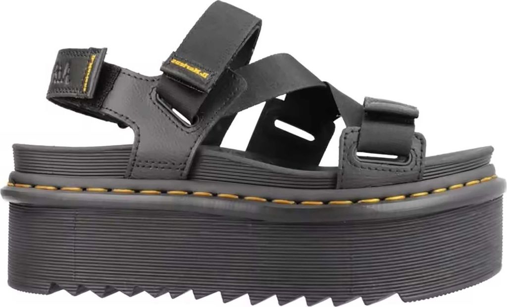 Dr. Martens Errores de Talla 31805001 in Black color size Obrázok produktu 