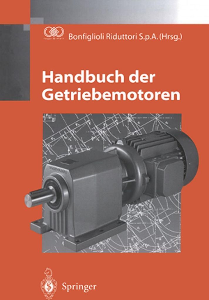 Handbuch der Getriebemotoren