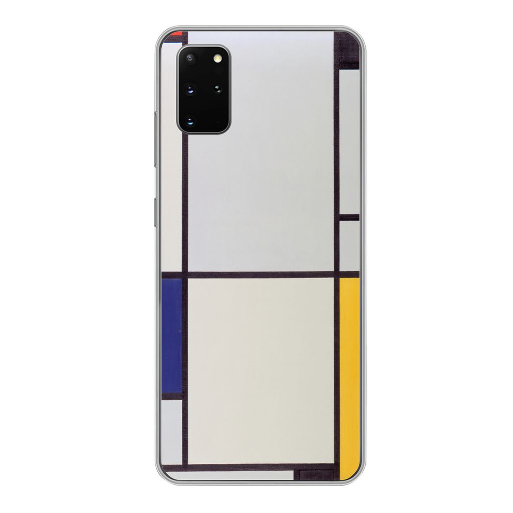 MuchoWow® Handyhülle Schutzhülle Hülle für Samsung Galaxy Produktbild 