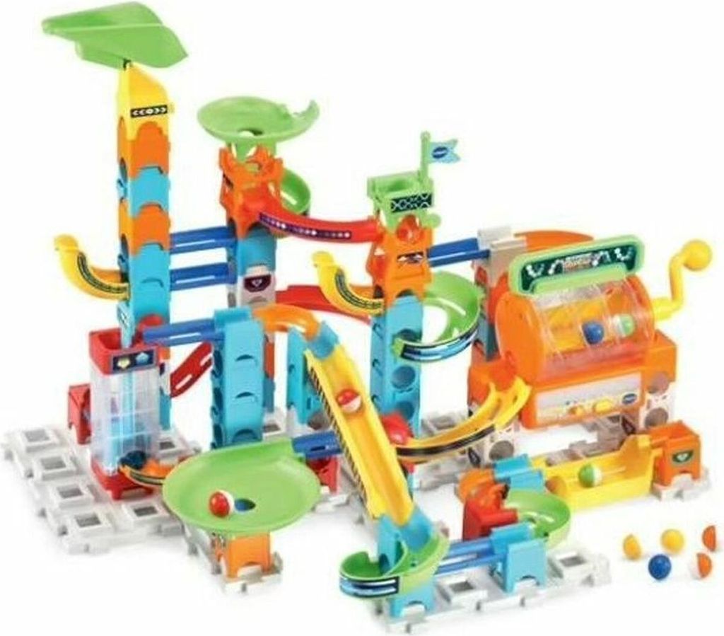 VTech 80-519405, Spielzeug-Murmelbahn- & Murmeln (Set), 4 Jahr(e), Batterien erforderlich