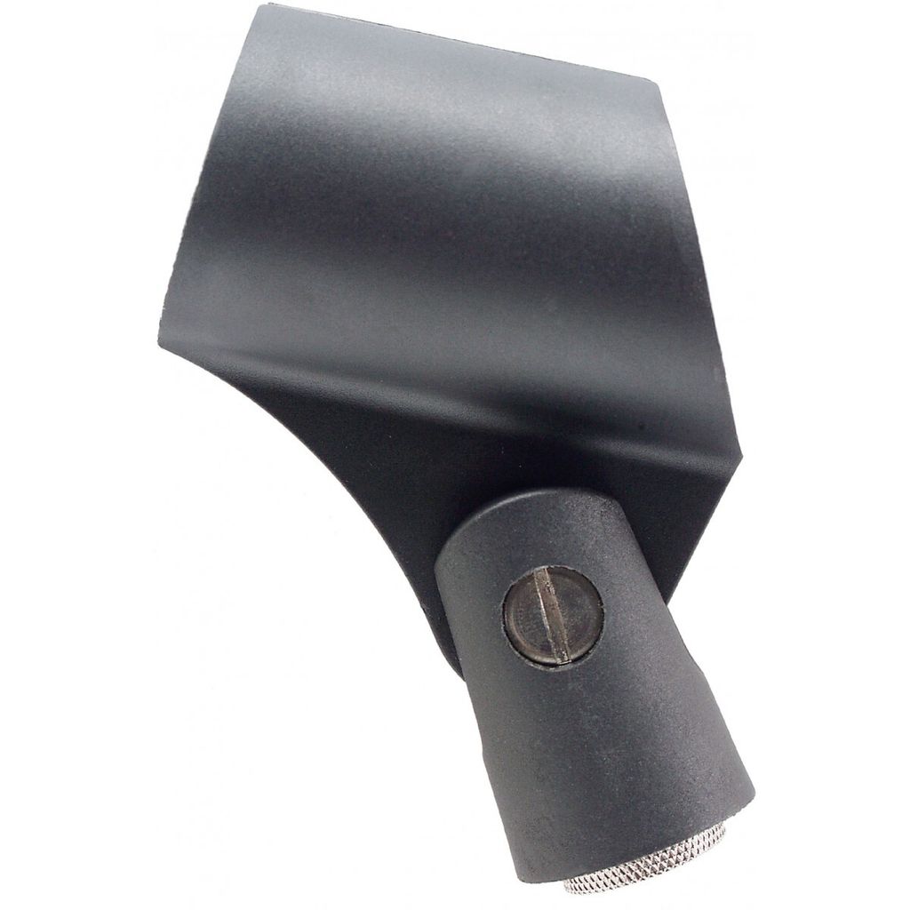 Stagg MH-8AH Mikrofonklammer aus Gummi