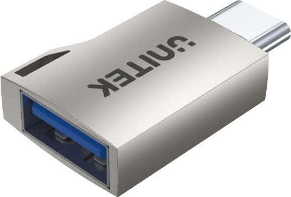 UNITEK Adapter USB-C auf USB-A 3.1 Gen 1. Stecker/Buchse. A1025GNI