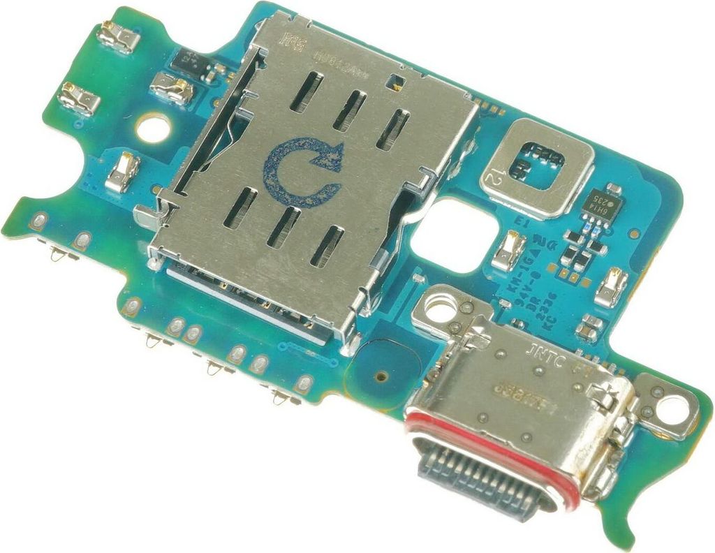 Ladebuchse Mikrofon für Samsung Galaxy S23 5G - Platine Produktbild 