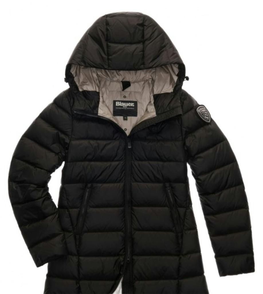 BLAUER AGNES Schwarz Produktbild 