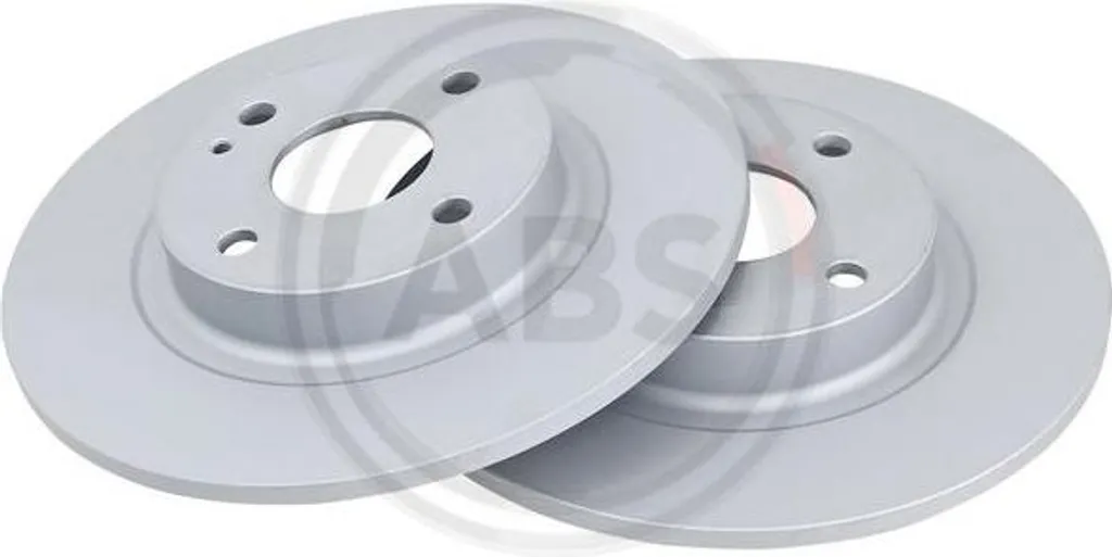 Disque de frein A.B.S. 18563 : stop aux vibrations sur votre MX-5 ND