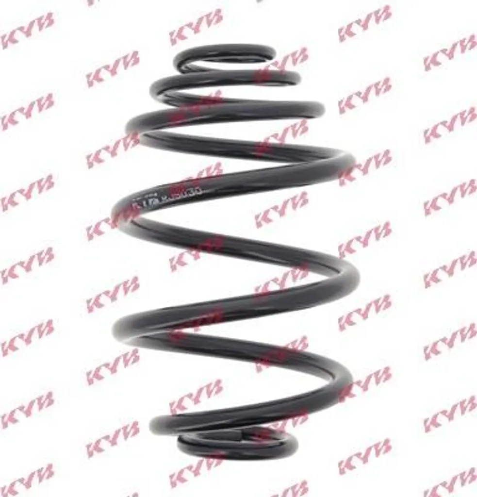 Ricambio Sospensione Posteriore Opel Corsa B Classic 1993-2000 Molla Acciaio