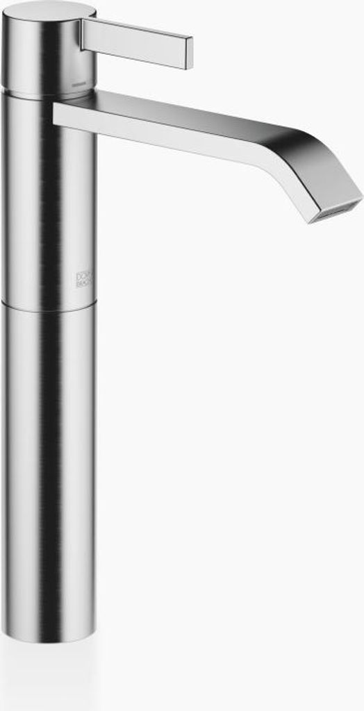 Dornbracht IMO Waschtisch-Einhandbatterie mit erhöhtem Standfuß, ohne Ablaufgarnitur, Ausladung 170mm, 33537671-93