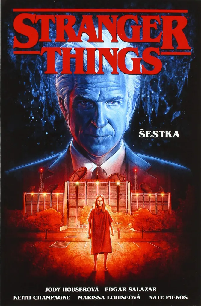 Stranger Things Six par Jody Houser : BD Comics Officielle en Français