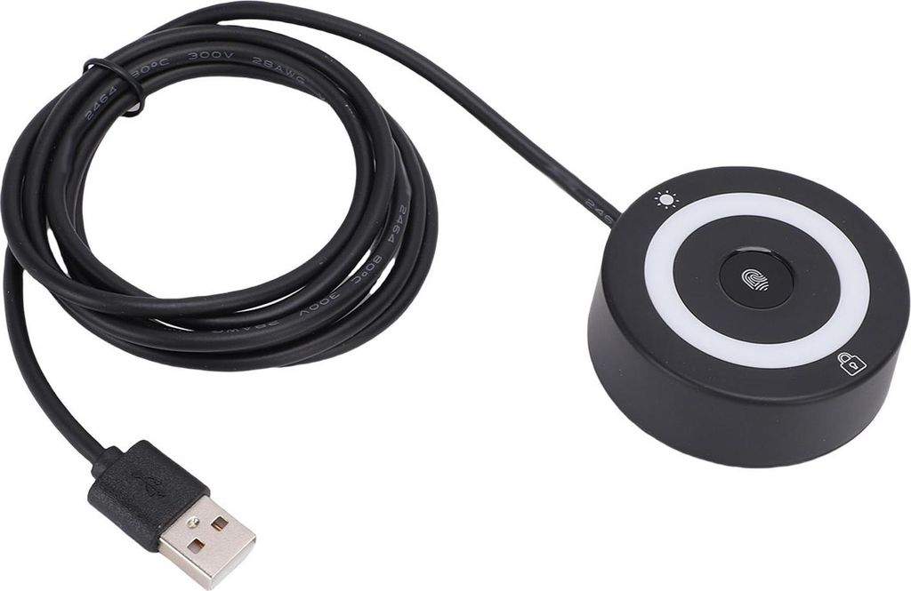 Lettore di impronte digitali USB per Windows 10 11 Scanner Immagine del prodotto 