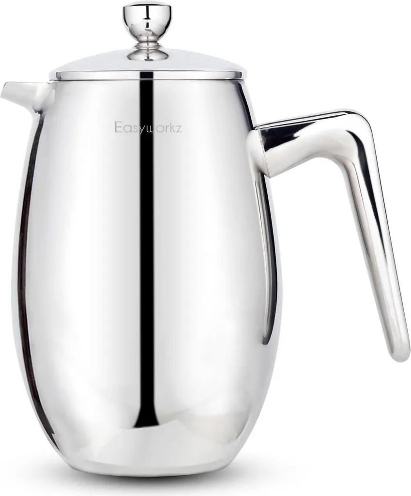 Recensione Tecnica Easyworkz Nando 700ml: French Press Professionale