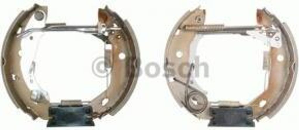 Bosch Bremsbackensatz 0 204 114 591