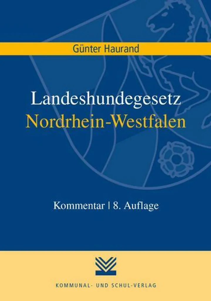 Landeshundegesetz Nordrhein-Westfalen : Évitez les Amendes de Garde Chien