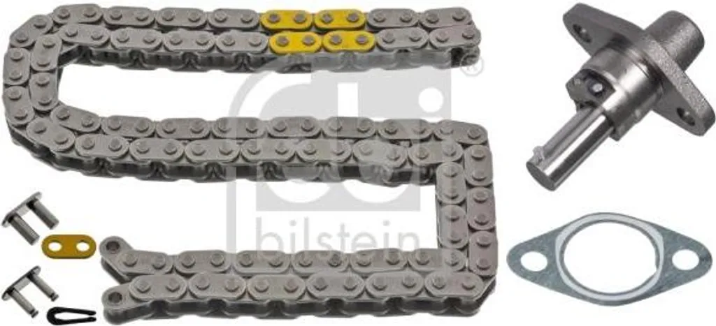Remplacer kit chaîne distribution Febi 102440 pour Pajero ou BMW Z4