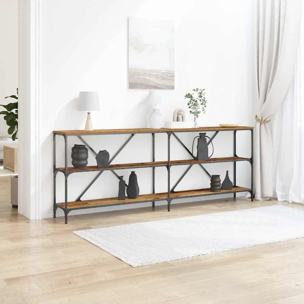 Vida Designs Brooklyn - Consolle per corridoio, soggiorno