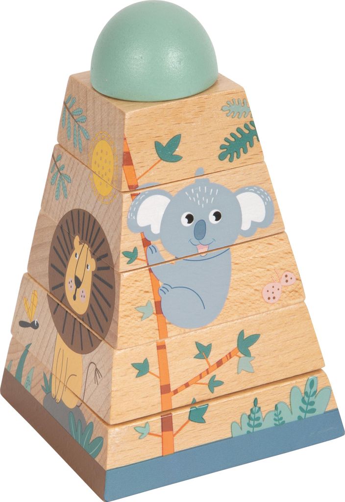 Stapelturm „Safari“ Produktbild 