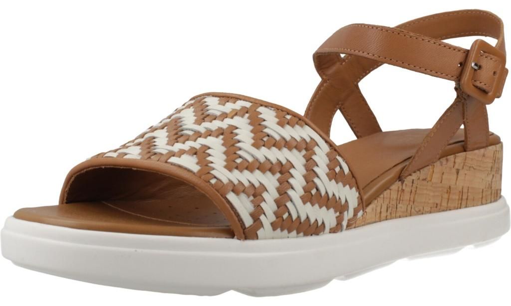 GEOX Schuhe Modell D55GUB Braun