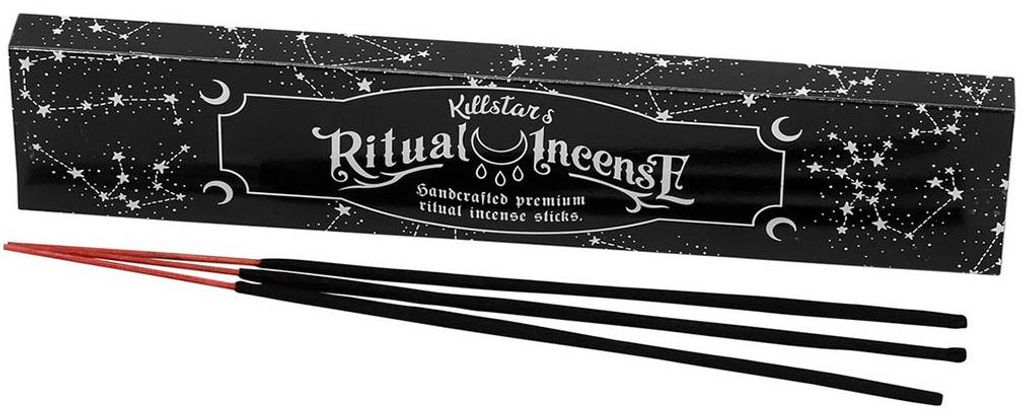 Killstar Räucherstäbchen - Ritual Premium Incense