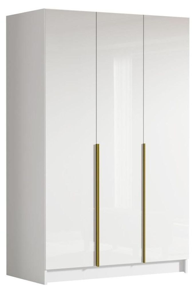 MIRJAN24 Kleiderschrank Calia I, Schlafzimmer, Produktbild 
