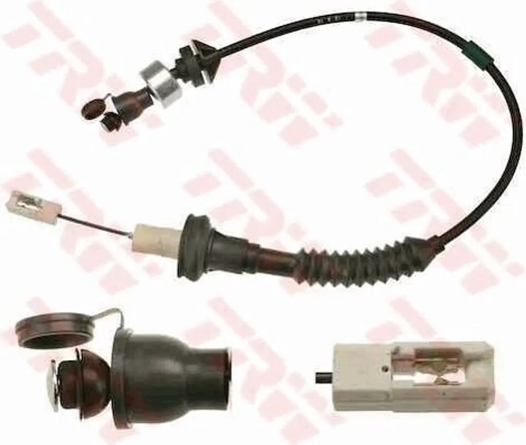 Câble d'embrayage pour Peugeot 206 : Réparer votre transmission TRW