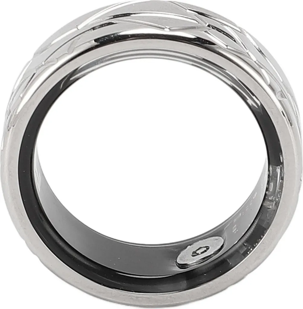 Smart Ring Étanche avec Contrôle Gestuel et Analyse Sommeil de Précision
