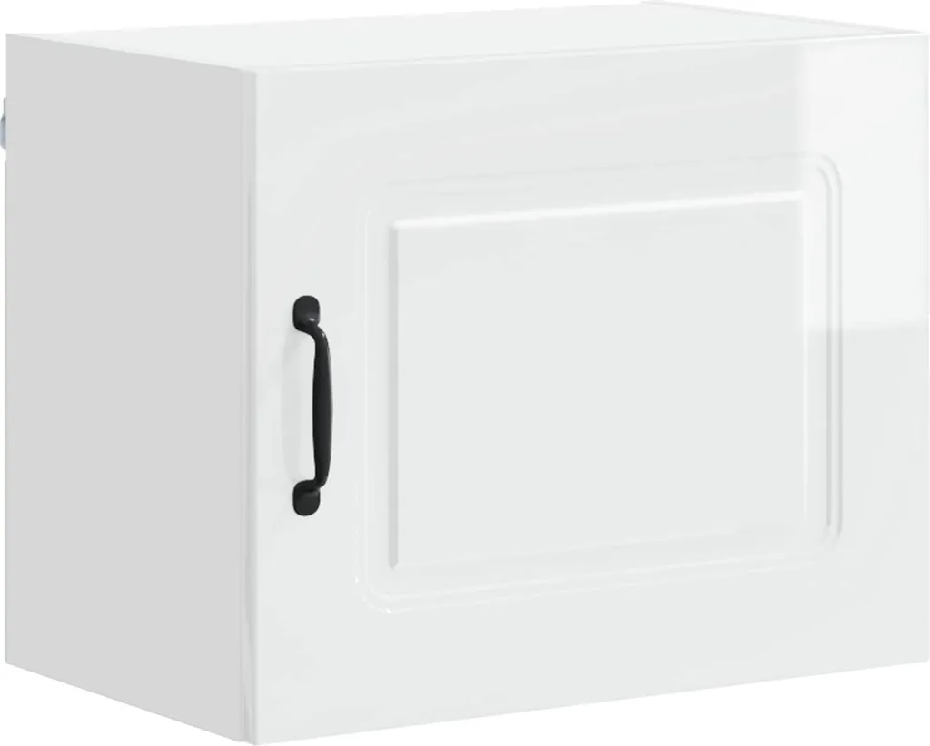 Mobile da cucina Kalmar bianco lucido 50 x 31 x 40 cm