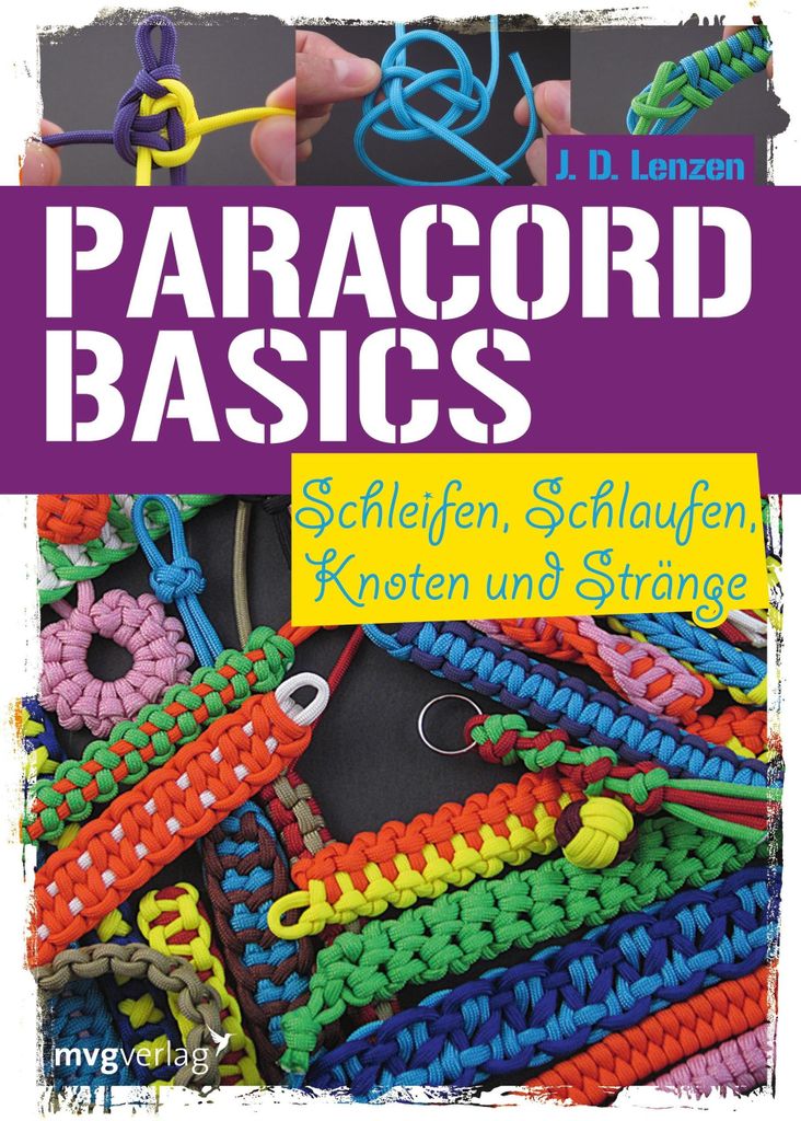 Paracord-Basics Produktbild 