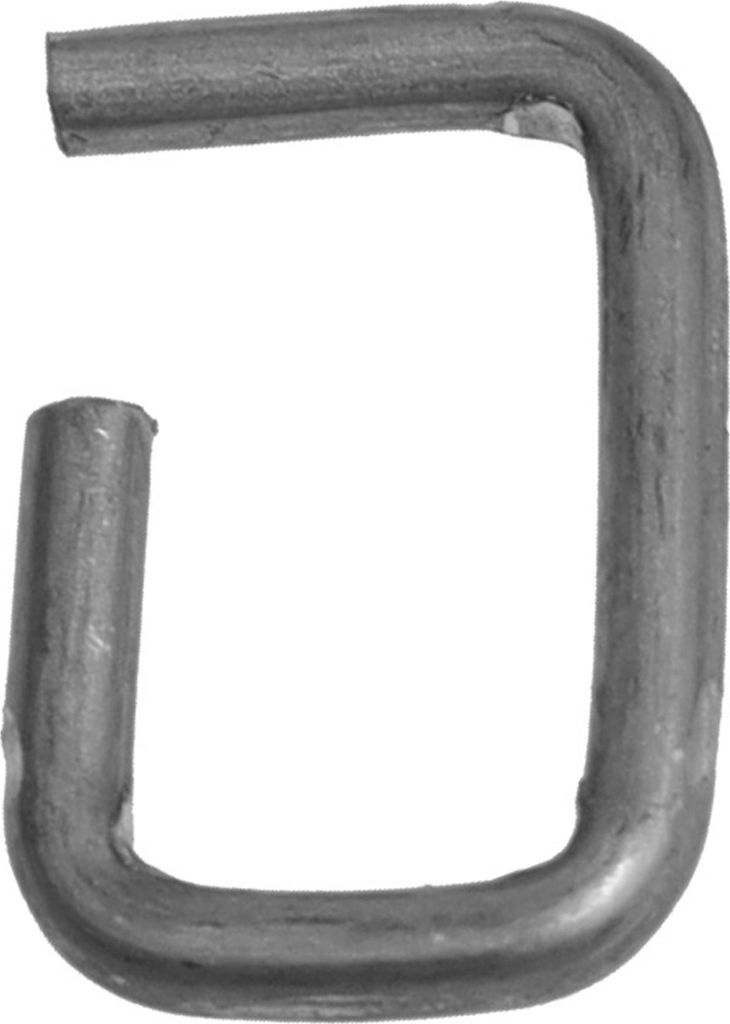 Smeg 173850400 Crochet de charnière pour porte de four, Image du produit 