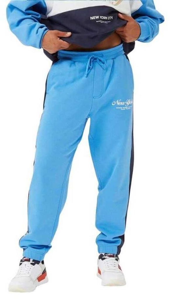 Tommy Jeans - Trainingshose für Herren NA635 (M) (Blau)