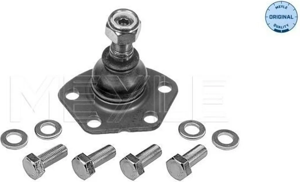 Articulation de support de train avant pour Boxer et Jumper - Gamme MEYLE
