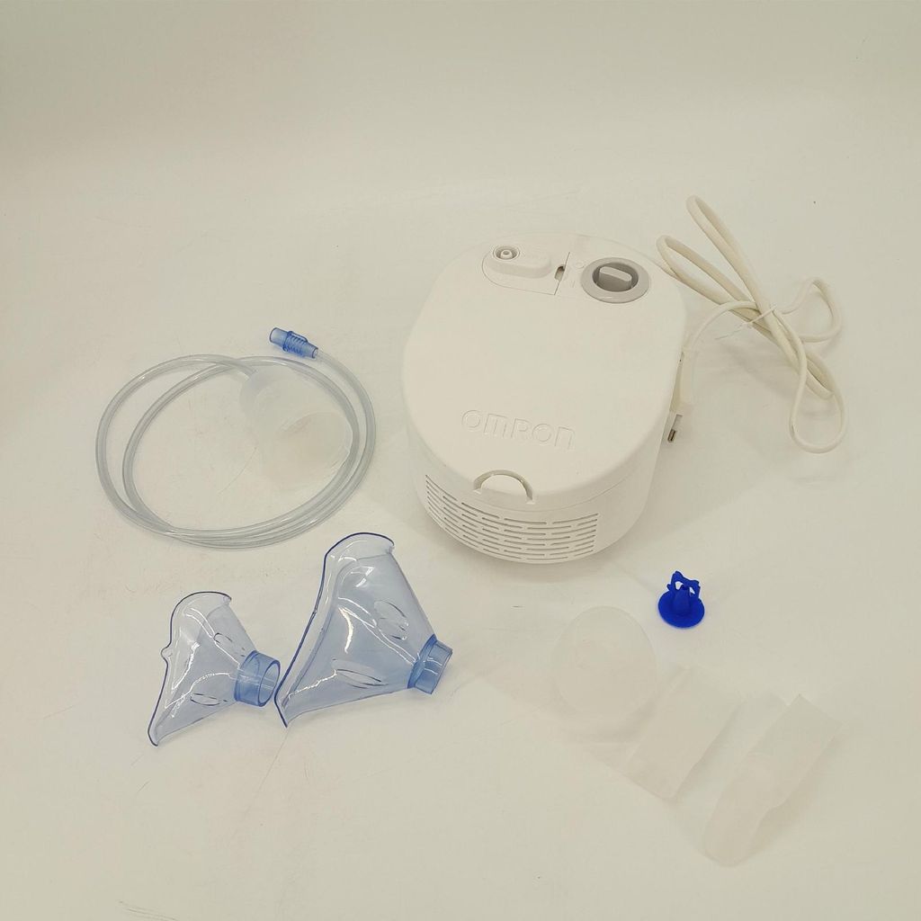 Omron Easy Vernebler – Aerosol-Inhalator zur einfachen Produktbild 