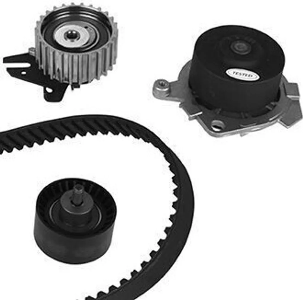 Maintenance Distribution Alfa 147 et 156 Kit Pompe à Eau GRAF KP621-2
