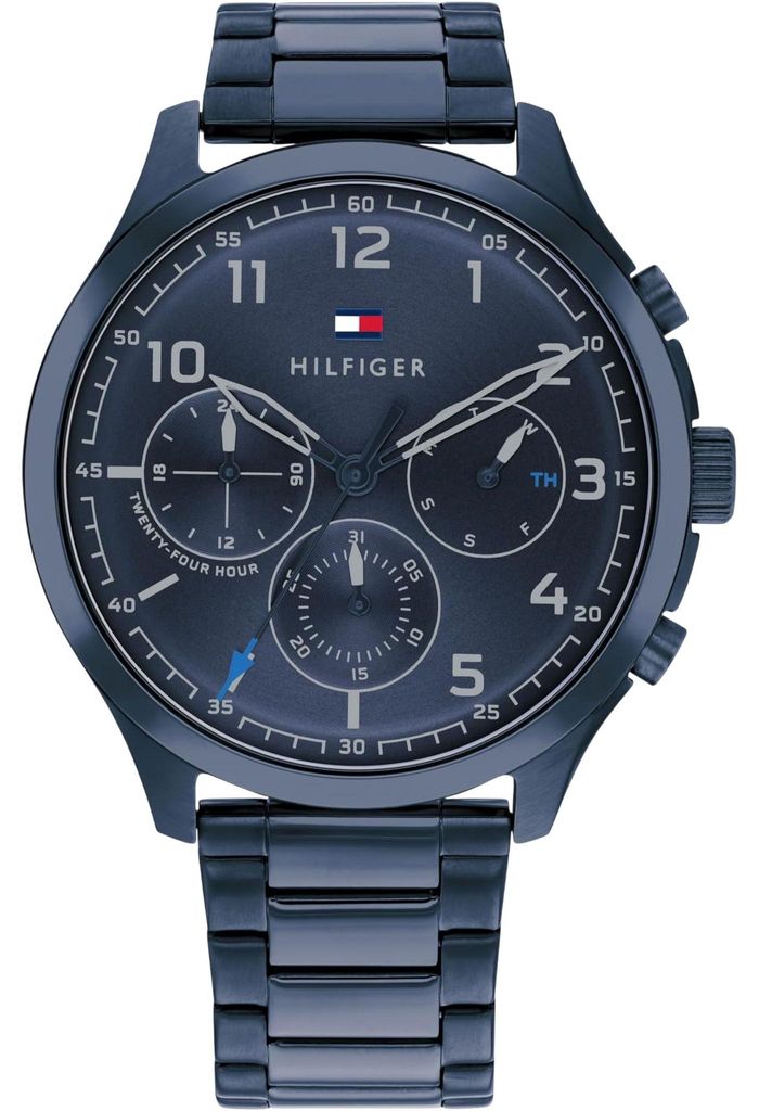 Tommy Hilfiger Damenuhr Blake Multifunktion 1781893 Produktbild 