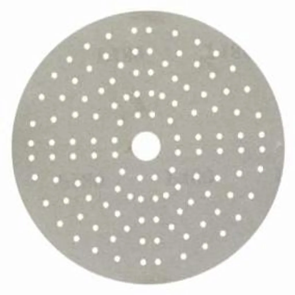 Disque abrasif 225 mm Mirka Iridium G240 anti-encrassement - Boîte de 25