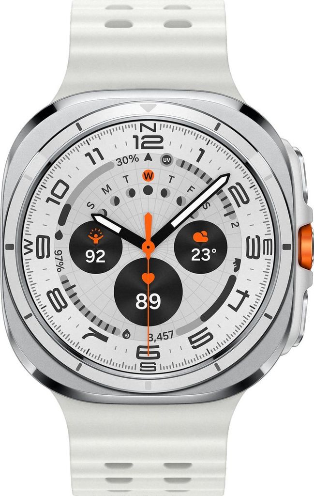 Samsung Galaxy Watch Ultra 3.81 cm (1.5") AMOLED 47 mm Image du produit 