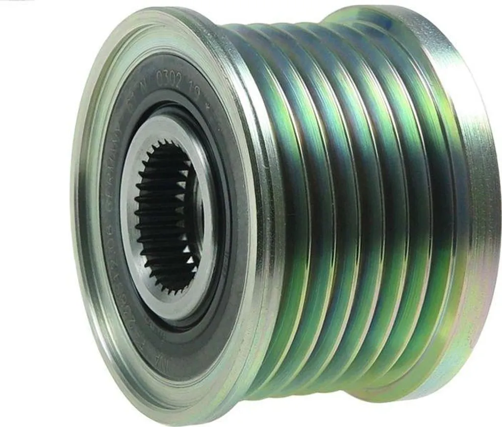 Poulie alternateur AFP0058 : Stop aux vibrations sur Scenic et Megane OE