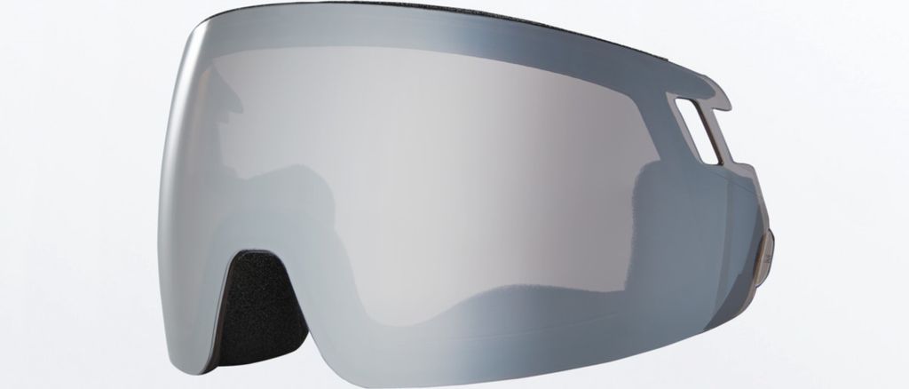 HEAD Radar / Rachel Lens 5K chrome Gr. XL/XXL (60-63 cm) Linsen Helmet Helm Ersatzscheibe Winter