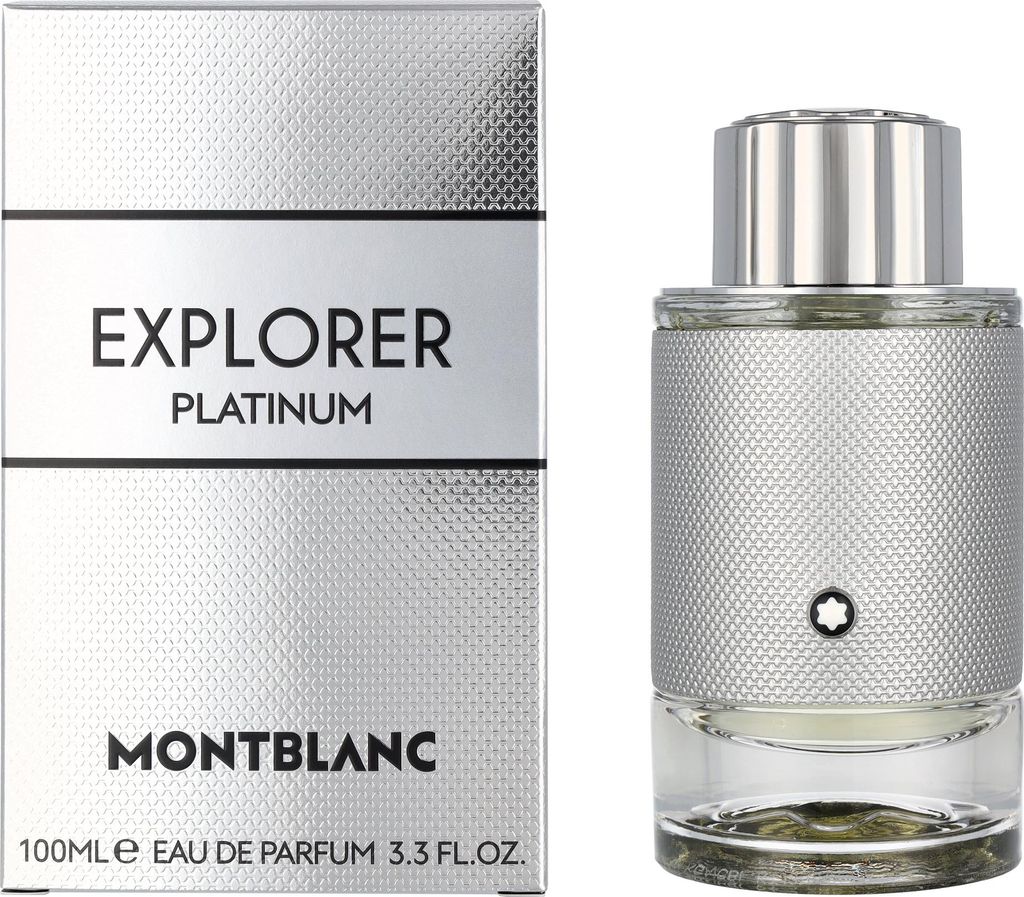 Montblanc Explorer Platinum Edp Spray Produktbild 