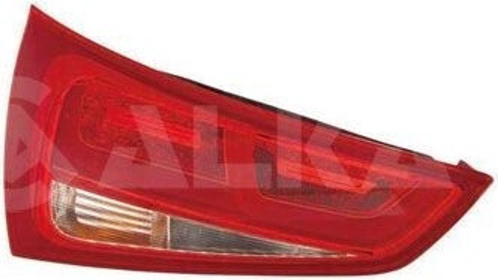 ALKAR 2211467 - OE 8X0945093E Heckleuchte, links für A1 8X