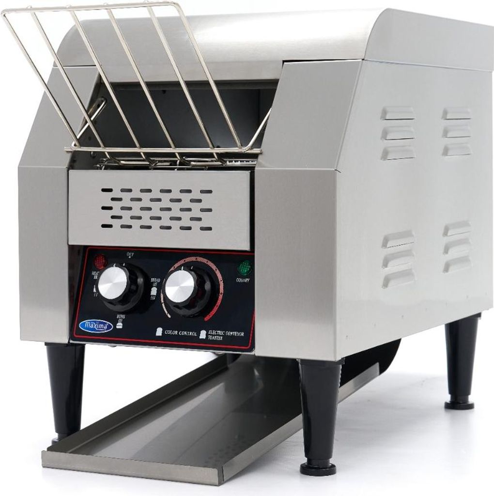 Maxima - Toaster-Förderband - 150 Scheiben/h