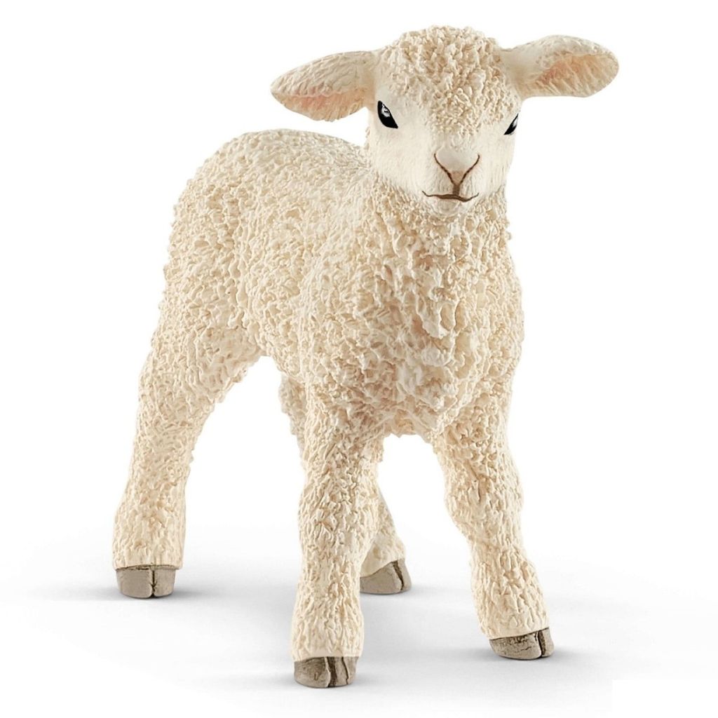 SCHLEICH Schleich 13888S Little Farm World Rot