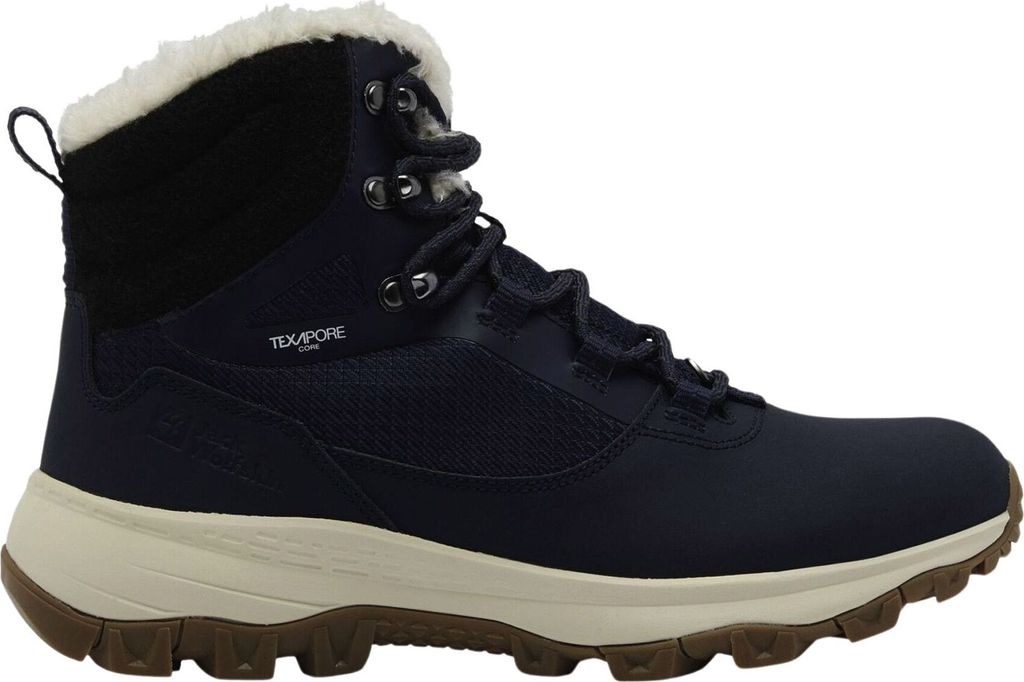 Buty Jack Wolfskin Trekkingowe Damskie Everquest Texapore Zdjęcie produktu 