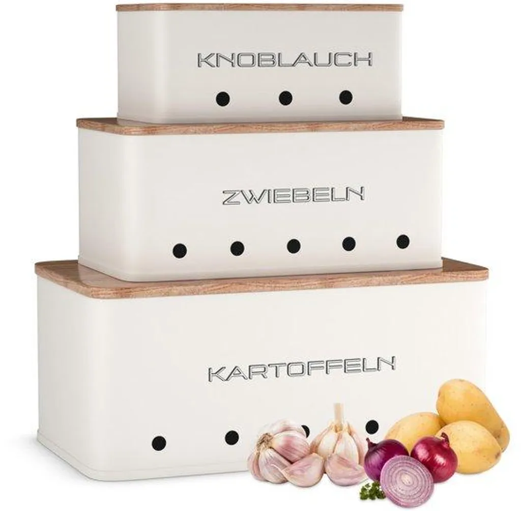 Boîtes anti-germination légumes pour éviter les mauvaises odeurs