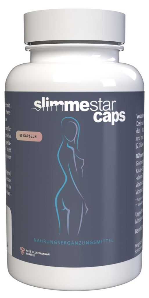 Slim me star - 60 kapsúl Obrázok produktu 