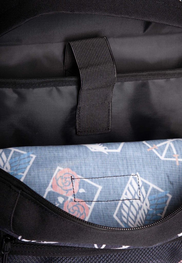 Attack on Titan - Crests - Rucksack