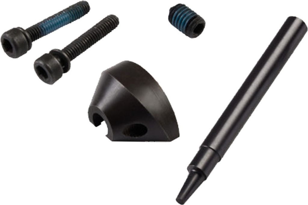 Matrize und Kerbstift (Stempel) für Milwaukee M12FNB16 Knabber (4932479353)