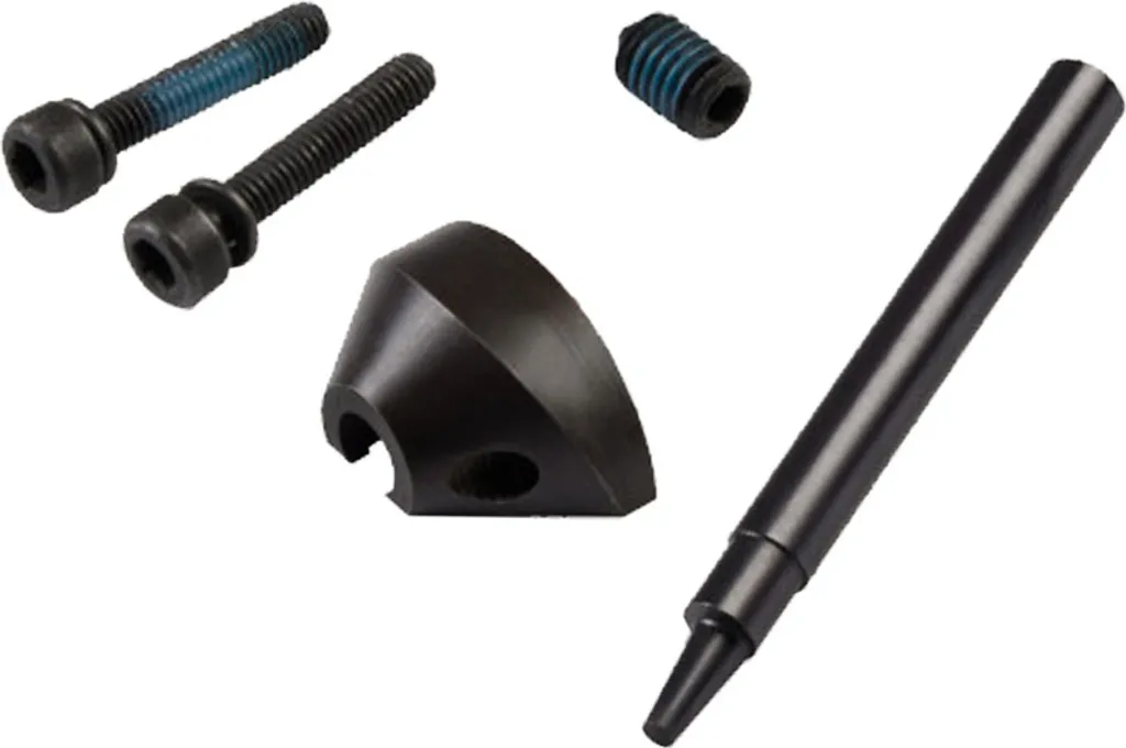 Pezzi di Ricambio Milwaukee M12FNB16: Kit Matrice e Punzone 4932479353