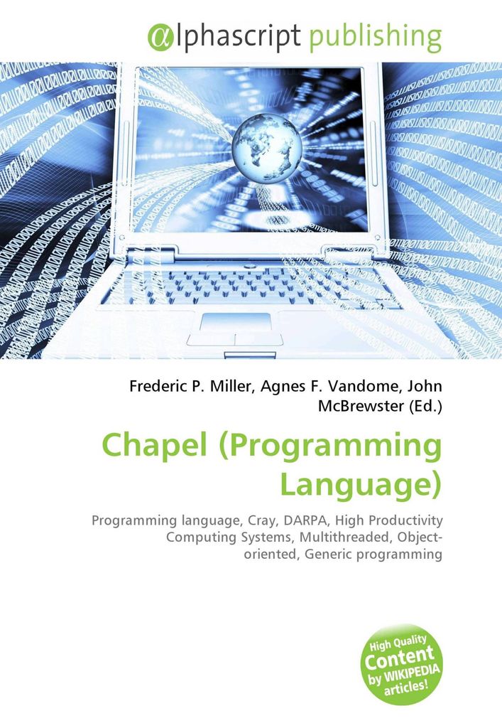Chapel (Programming Language)