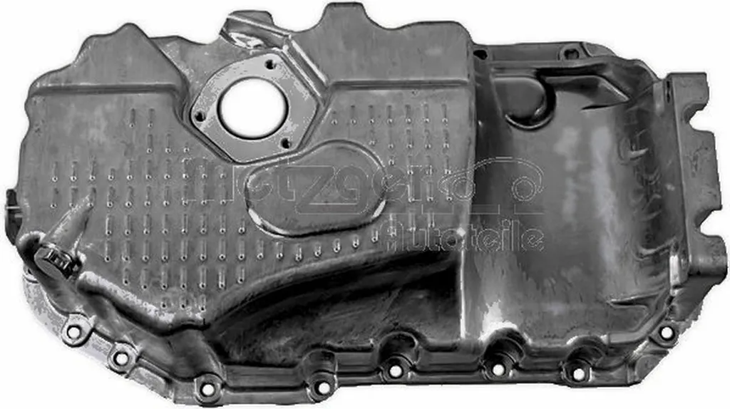 Salva il tuo Motore VAG con la Coppa Olio METZGER 7990157