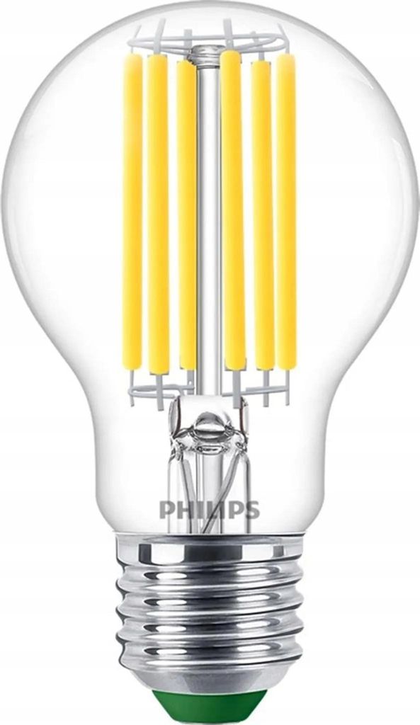 Philips LED-Lampe E27 A60 5,2W = 75W 1095 lm 4000K Neutralweiß 300° KLASSE A Ultra Efficient ultraeffizienz