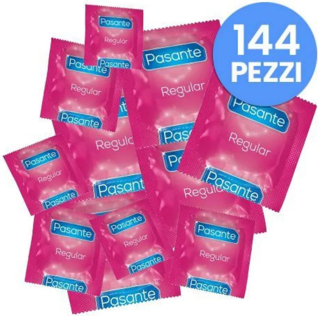 Pasante Regular 144 Pezzi: Risparmio e Sicurezza Certificata BSI - 4